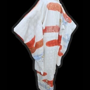 Modern design KIMONO from Japan